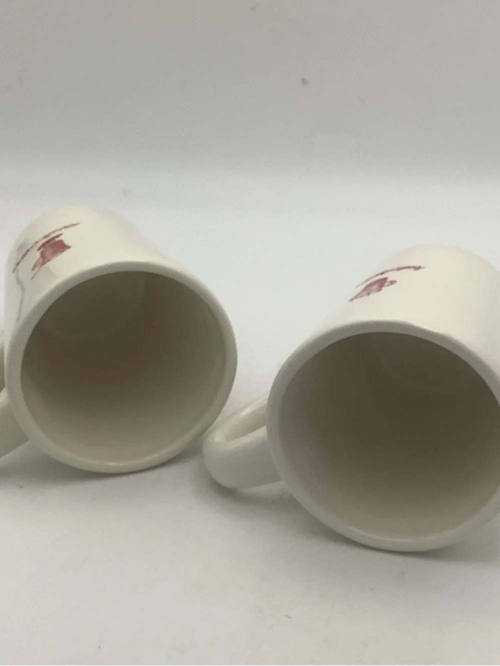 Williams Sonoma Holiday Hot Drinks Collection Mug Set